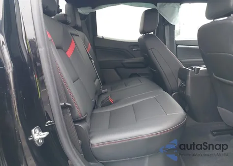 2025 Chevrolet Colorado 4Wd Z71 z USA, uszkodzony, nr VIN 1GCPTDEK7S1181005